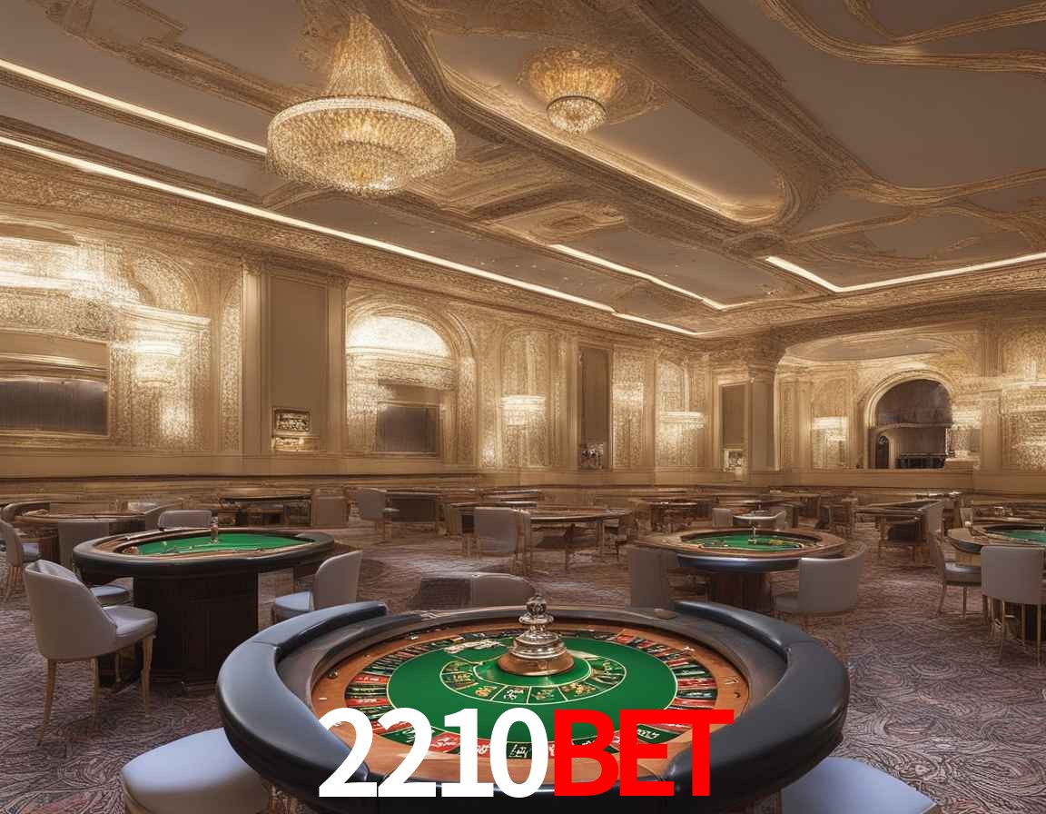 Casino Ao Vivo 2210bet
